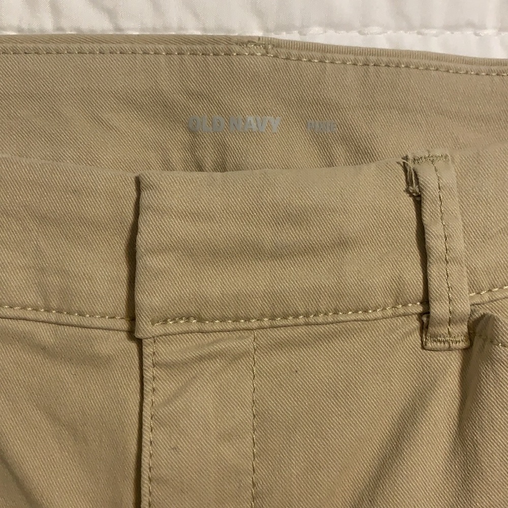 Old Navy Pixie Ankle Pants - image 3